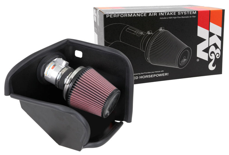 K&N 19-20 Nissan Altima L4-2.5L Typhoon Short Ram Intake