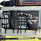 Putco 21-22 Ford Bronco Molle - Tailgate Panel