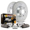 Power Stop 2021 Ford F-150 Rear Z36 Truck & Tow Brake Kit