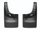 WeatherTech 2015 Ford F-150 w/ Fender Lip Molding No Drill Rear Mudflaps