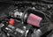 K&N 13-14 Honda Accord 3.5L V6 69 Series Typhoon Air Intake System - Silver Cold Air Intake Kit