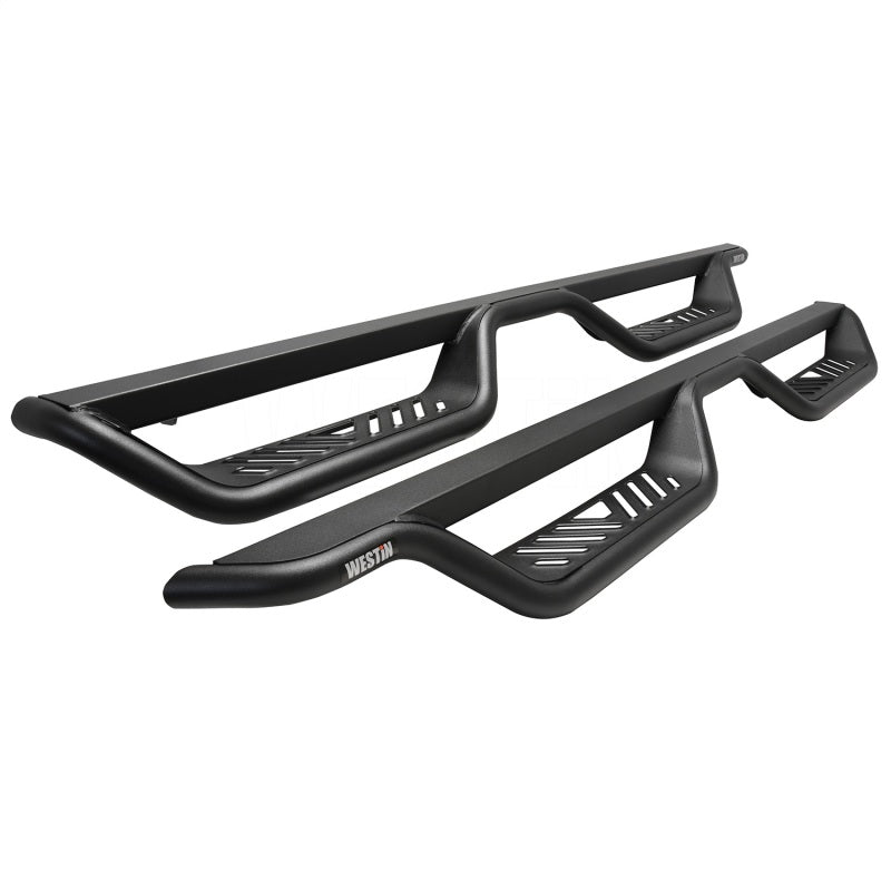 Westin 14-22 Toyota 4Runner (Excl. Limited & Nightshade) Outlaw Nerf Step Bars