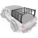 Go Rhino 19-21 Jeep Gladiator XRS Overland Xtreme Rack - Box 1 (Req. gor5950000T-02)