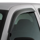 AVS 13-17 Honda Accord Coupe Ventvisor Outside Mount Window Deflectors 2pc - Smoke