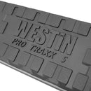 Westin 2009-2018 Dodge/Ram 1500/2500/3500 Crew Cab PRO TRAXX 5 Oval Nerf Step Bars - Black