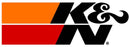 K&N Street Metal Intake System for 01-16 Harley Davidson Softail/Dyna - Shaker Black
