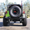 Westin 07-18 Jeep Wrangler JK WJ2 Rear Bumper - Textured Black
