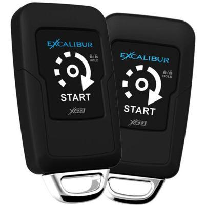 Excalibur RS-271 - Installations Unlimited