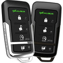 Excalibur RS-375 (Automatic w/ Key Ignition) + LINKR-LT2 - Installations Unlimited