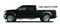 N-Fab Nerf Step 02-08 Dodge Ram 1500/2500/3500 Quad Cab 4 Door - Tex. Black - Cab Length - 3in