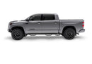 N-Fab Nerf Step 99-16 Ford F-250/350 Super Duty Crew Cab 8ft Bed - Tex. Black - Bed Access - 3in