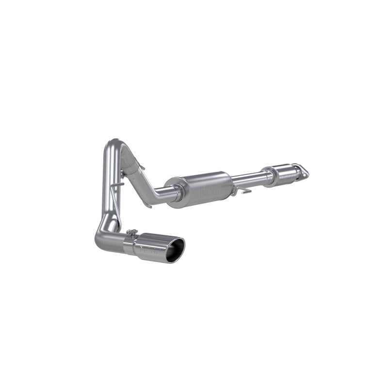 MBRP 2015 Ford F-150 5.0L 3in Cat Back Single Side Exit T409 Exhaust System