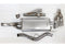 Roush 2021+ Ford F-150 Active-Ready Cat-Back Exhaust