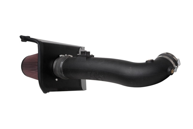 K&N 63 Series AirCharger Performance Intake 2020 Ford F250 Super Duty 7.3L V8