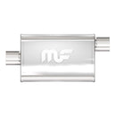 MagnaFlow Muffler Mag SS 14X4X9 2.25 O/C