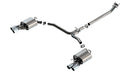 Borla 18-22 Toyota Camry XSE S-Type S-Type Cat Back Exhaust (Stainless)