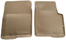 Husky Liners 80-96 Ford Bronco Full Size Classic Style Tan Floor Liners