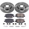 Power Stop 18-19 Buick LaCrosse Front Autospecialty Brake Kit