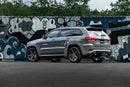 MBRP 2012+ Jeep Grand Cherokee SRT 6.4L 3in Dual Rear Exit Aluminized Catback Exhaust - T304 Tips