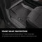 Husky Liners 2023 Chevrolet Colorado /GMC Canyon WeatherBeater Black Floor Liners