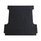Westin 1999-2016 Ford F-250/350 Super Duty (6.5ft bed) Truck Bed Mat - Black