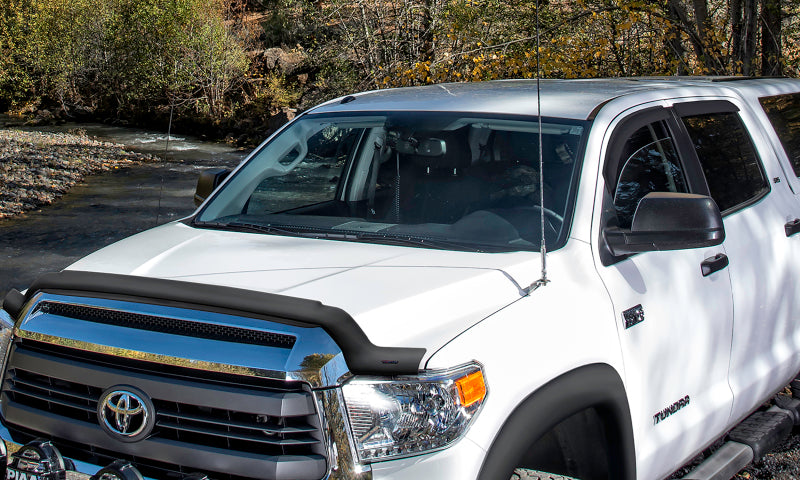 Stampede 2015-2019 Chevy Tahoe Vigilante Premium Hood Protector - Smoke