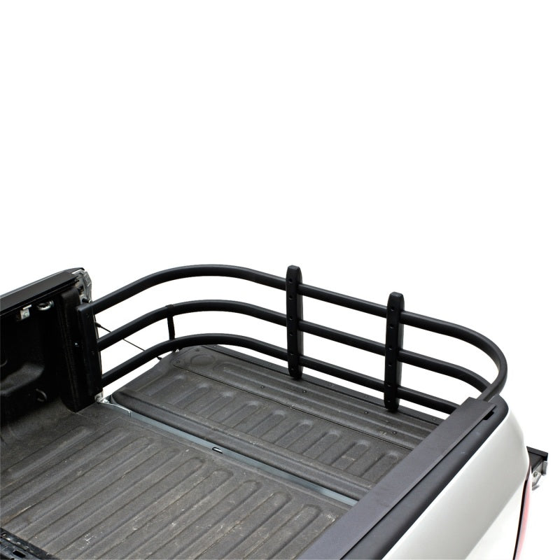 AMP Research 19-23 Ram 1500 (Excl. RamBox/Multi-Funct Tailgates) Std Cab Bedxtender HD Max - Black