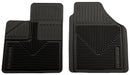 Husky Liners 01-06 Acura MDX/03-08 Honda Pilot Heavy Duty Black Front Floor Mats