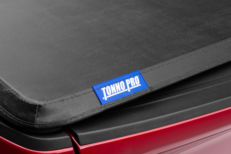 Tonno Pro 04-06 Toyota Tundra 6.3ft Fleetside Tonno Fold Tri-Fold Tonneau Cover