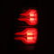 AlphaRex 05-15 Toyota Tacoma LUXX LED Taillights Blk w/Activ Light/Seq Signal