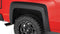 Bushwacker 19-21 Chevrolet Silverado 15 Extend-A-Fender Style Flares 4pc 78.8 Bed  - Black