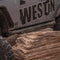 Westin/Snyper 07-17 Jeep Wrangler Unlimited Triple Tube Rock Rail Steps - Textured Black