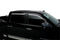 Putco 14-18 Chevy Silverado LD - 4 Door - Crew Cab Element Chrome Window Visors