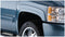 Bushwacker 07-14 Chevy Silverado 2500 HD OE Style Flares 2pc - Black