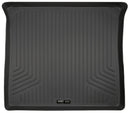 Husky Liners 11-12 Jeep Grand Cherokee WeatherBeater Black Rear Cargo Liner