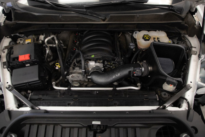 K&N 2019+ Chevrolet Silverado 1500 V8 6.2L Performance Air Intake System