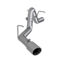 MBRP 16-19 Chevy/GMC Colorado/Canyon Duramax 3in Filter Back Single Side T304 Exhaust System