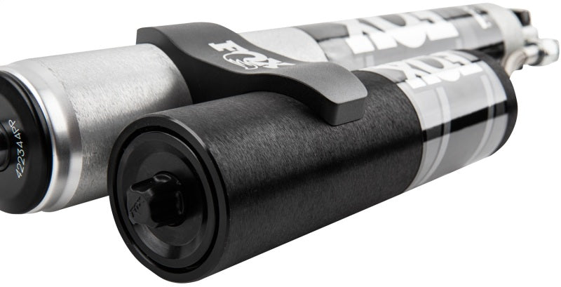 Fox 20+ GM 2500/3500 HD 2.0 Performance Series Smooth Body Reservoir Rear Shock 0-1in Lift