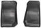 Husky Liners 07-12 Jeep Wrangler WeatherBeater Black Floor Liners