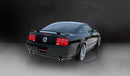 Corsa 05-10 Ford Mustang Shelby GT500 5.4L V8 XO Pipe