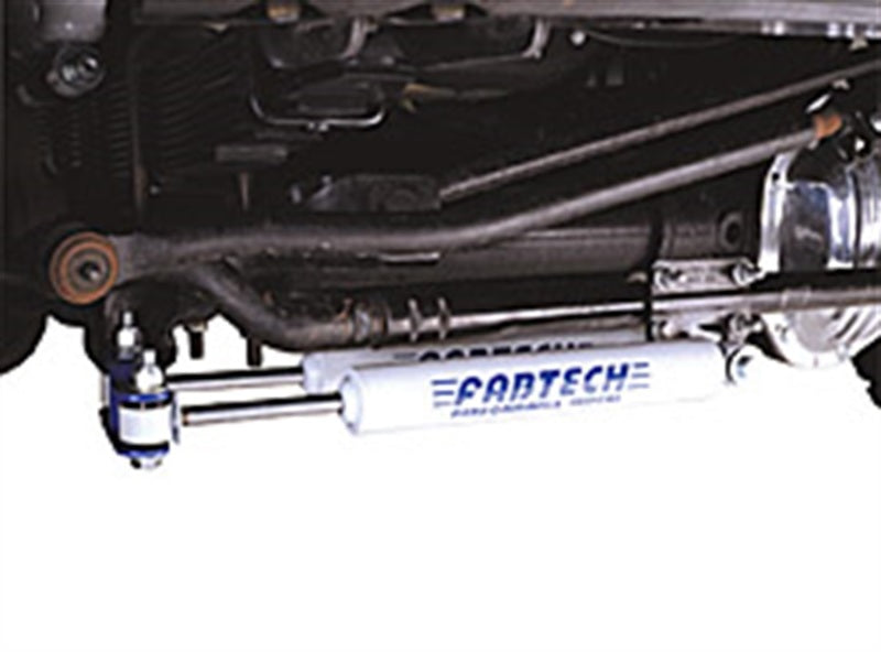 Fabtech 99-03 Ford F250/350/Excursion 2WD Dual Performance Steering Stabilizer Kit