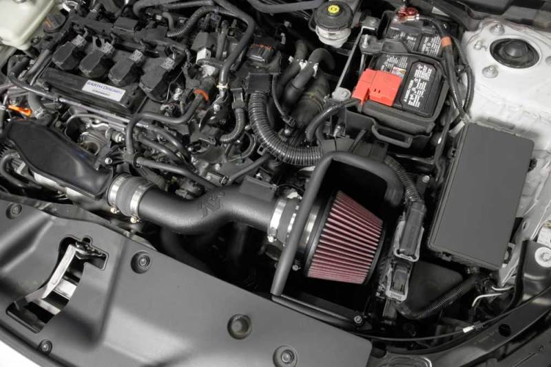 K&N 2016 Honda Civic L4-1.5L Aircharger Performance Intake Kit