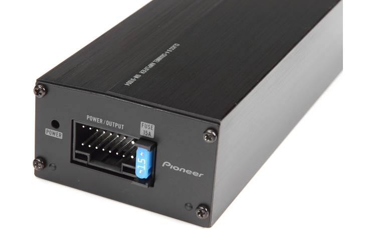 Pioneer GM-D1004 Compact 4-channel Car Amplifier