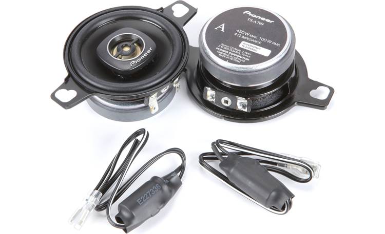 Pioneer TS-A709 A-Series 2-3/4" 2-way car speakers