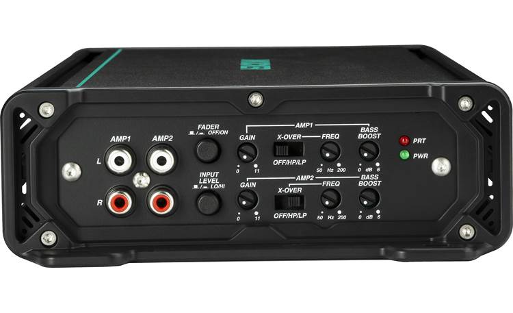 Kicker KMA360.4 KMA Series 4-channel marine amplifier