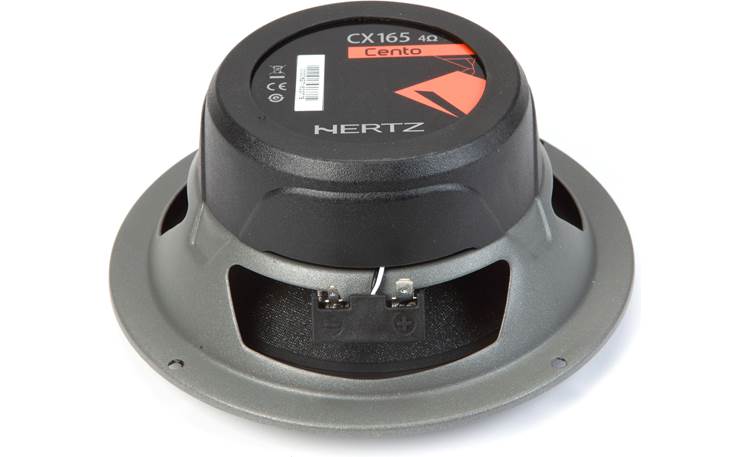 Hertz CX 165 Cento Series 6-1/2" 2-way car speakers