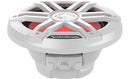 M1 8" DVC Color Optix™ Marine Subwoofer (White)