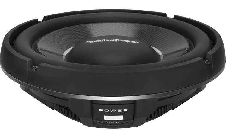 T1S2-12 Power 12" T1 Shallow Mount 2-Ohm Subwoofer