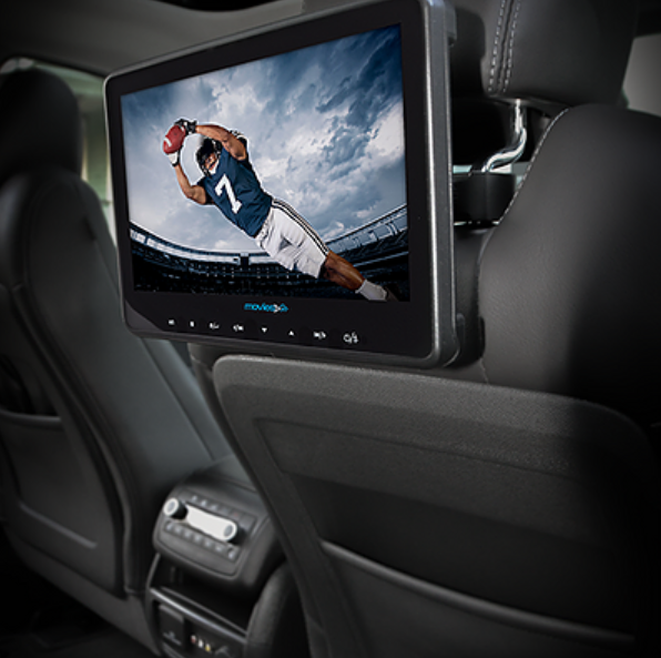 Audiovox AVXSB10UHD Seat-Back, In-Vehicle SmartTV Entertainment System