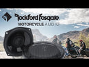 Rockford Fosgate TMS5 Power Harley-Davidson 5 ¼" Full Range Tour-Pak Speakers (1998-2013)
